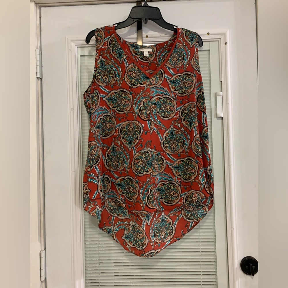 Ladies Sz large blouse